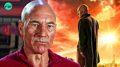 Actorul Patrick Stewart, cunoscut publicului pentru rolurile sale în Star Trek şi în seria de filme X-Men, a încetat din viaţă