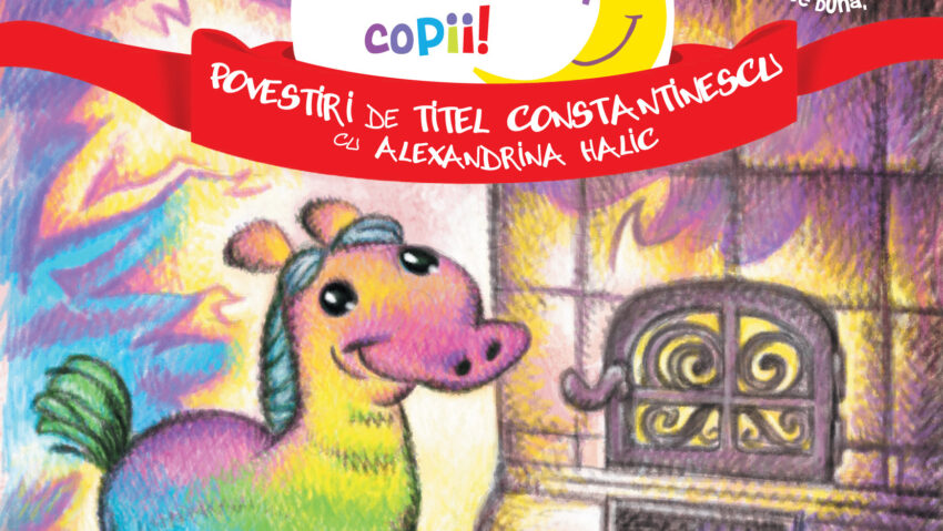 Noapte bună, copii! Povestea continuă!