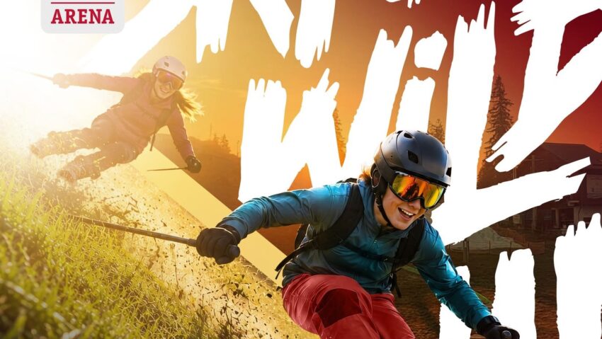 Primul concurs de schi şi snowboard pe iarbă de la Păltiniş Arena, pe 7 noiembrie