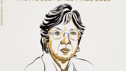 Laureata cu Premiul Nobel pentru Pace afirmă că atacurile la adresa dreptului internațional riscă să readucă lumea la dominația forței
