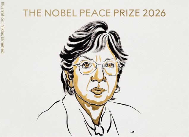 Laureata cu Premiul Nobel pentru Pace afirmă că atacurile la adresa dreptului internațional riscă să readucă lumea la dominația forței