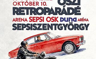 Retroparada Toamnei ajunge în weekend la Sf.Gheorghe, Tg.Mureș și Bistrița