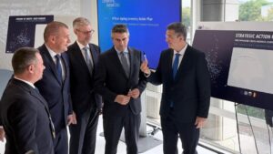 România, Bulgaria și Grecia pun bazele unui coridor de transport strategic între Marea Neagră și Marea Egee