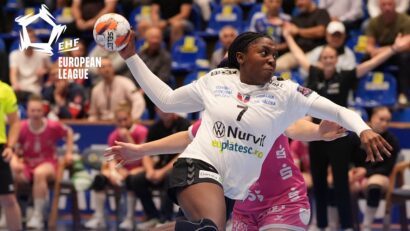 Vâlcencele au surclasat pe Metzingen la handbal feminin