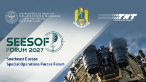 Drone și tehnologii militare de ultimă generație, la SEESOF 2027, în Târgu Mureș