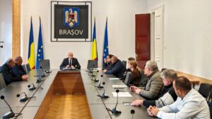 Primarii brașoveni, încurajați de prefect să intervină în cazul atacului de urs de la Hoghiz