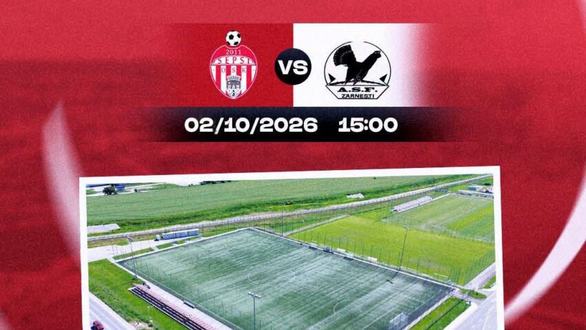 Derby-uri zonale în Liga a III-a de fotbal