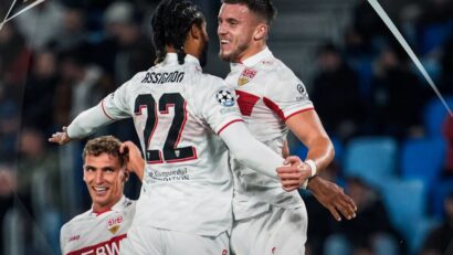 S-a încheiat runda a doua din UEFA Champions League