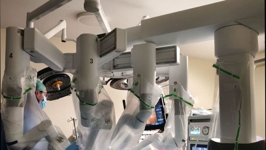 Spitalul de Urgență Miercurea Ciuc, cooptat în programul oncologic de robotică