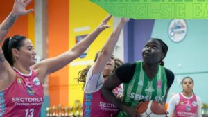 Baschetbalistele de la Sepsi SIC au învins Sportul Studențesc