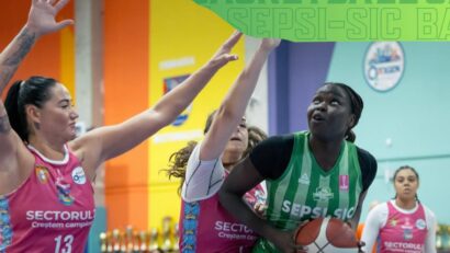 Baschetbalistele de la Sepsi SIC au învins Sportul Studențesc