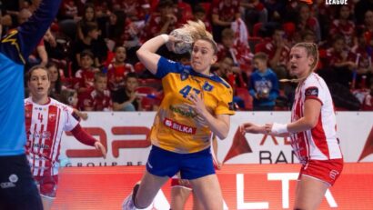 Handbalistele brașovene continuă în EHF European League
