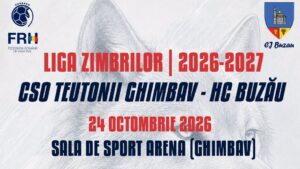 Handbaliștii din Ghimbav, eșec… anunțat cu Buzăul