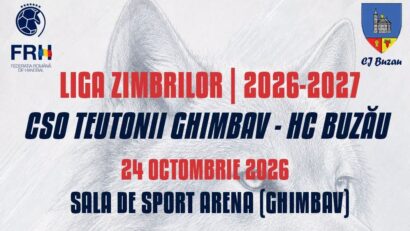 Handbaliștii din Ghimbav, eșec… anunțat cu Buzăul