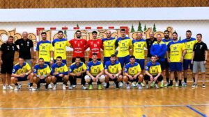 Teutonii, încă o înfrângere la handbal masculin