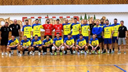 Teutonii, încă o înfrângere la handbal masculin