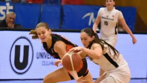 Baschetbalistele clujene, al doilea eșec în EuroCup