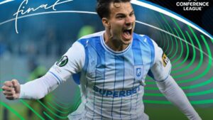 Debut cu egal al craiovenilor în Conference League
