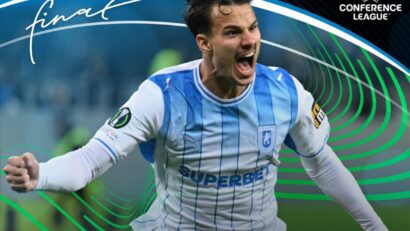 Debut cu egal al craiovenilor în Conference League