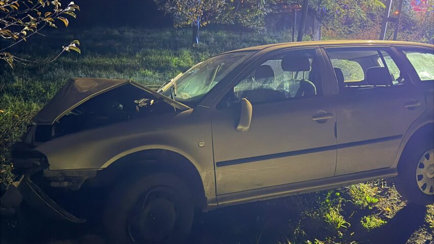 Accident cu trei răniți, la Pietriș