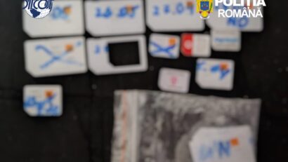 Bărbat de 26 de ani, cercetat de polițiștii mureșeni pentru comiterea infracțiunii de pornografie infantile