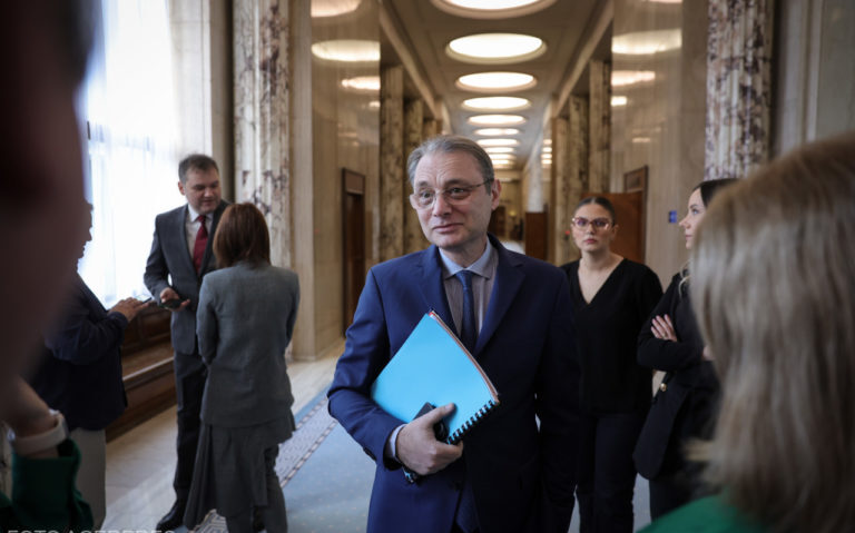Cabinetul Niculescu se va prezenta în Parlament pentru audierea miniştrilor propuşi şi votul din plenul reunit