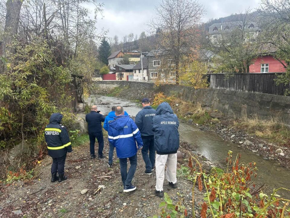 Apel al specialiștilor hidrotehnici mureșeni pentru construirea barajelor de apă