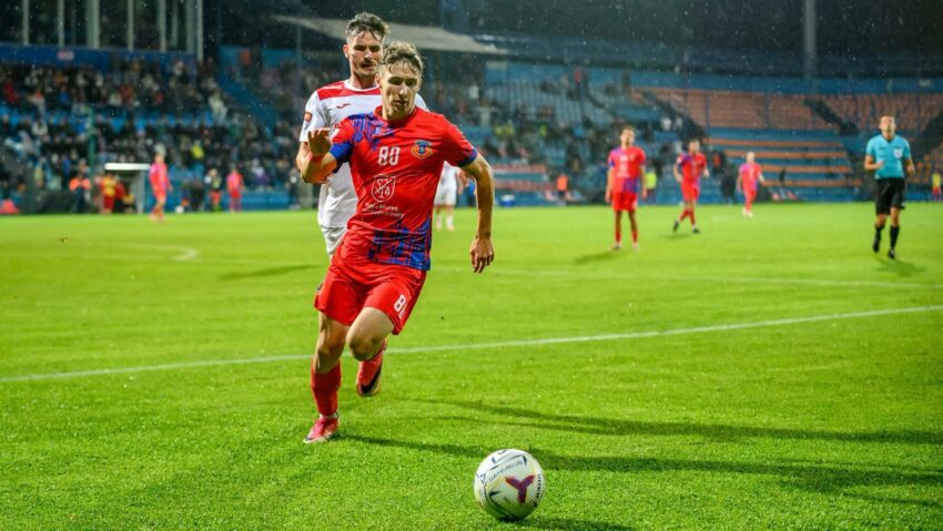 ASA, învinsă de Chindia pe teren propriu