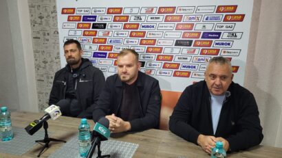 Mihai Iosif, prezentat oficial ca antrenor principal la ASA Tg.Mureş