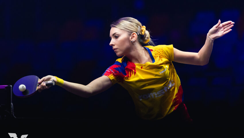 Szőcs Bernadette participă la turneul de la Montpellier