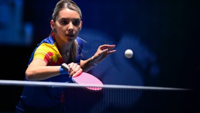 Szőcs Berni luptă pentru a treia medalie la Europene