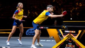 Szőcs Berni a început cu dreptul Europenele de tenis de masă