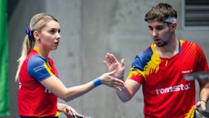 Szőcs Berni şi-a asigurat o medalie la Europene