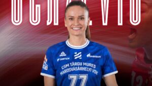 CSM Târgu Mureş a transferat-o pe croata Valentina Blažević