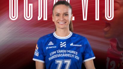 CSM Târgu Mureş a transferat-o pe croata Valentina Blažević