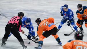 Victorii pentru Gheorgheni şi Ciuc în campionatele de hochei