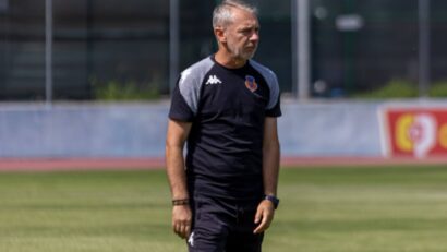 ASA Târgu Mureş se desparte de antrenorul Eusebiu Tudor