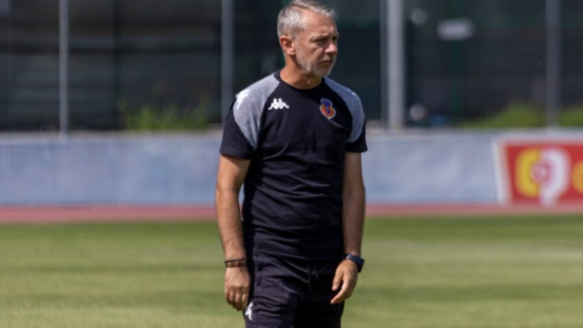 ASA Târgu Mureş se desparte de antrenorul Eusebiu Tudor