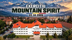 Sirenele de alarmare aeriană vor suna mâine la Miercurea-Ciuc, în cadrul unui exercițiu de protecție civilă