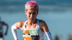 Mădălina Florea aleargă pentru un nou titlul de campioană în Golden Trail World Series