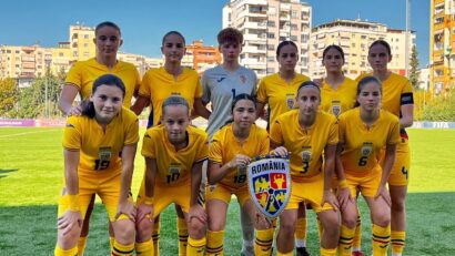 Mureşeanca Székely Csenge a adus victoria României în meciul cu Irlanda de Nord