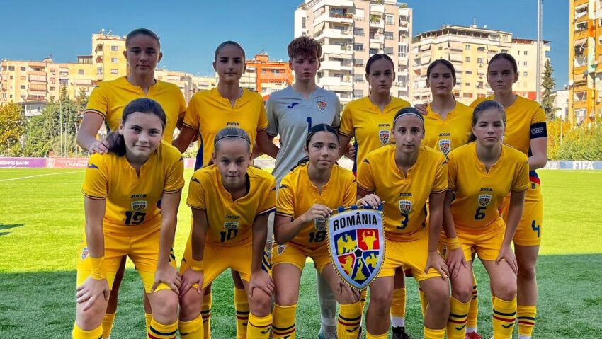 Mureşeanca Székely Csenge a adus victoria României în meciul cu Irlanda de Nord