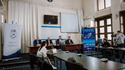 Consiliul Local a aprobat rectificarea bugetului municipiului Târgu Mureș pentru anul 2026
