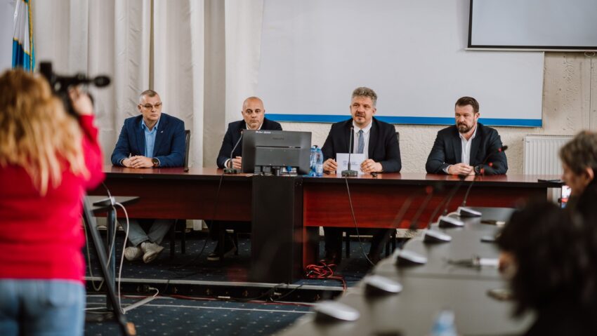 Consiliul Local a aprobat rectificarea bugetului municipiului Târgu Mureș pentru anul 2026