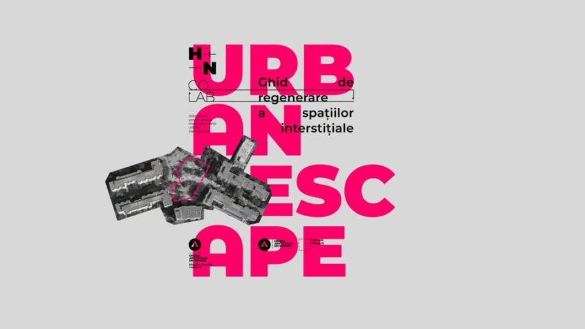 Ghidul de micro-intervenţii urbane va fi lansat la Braşov