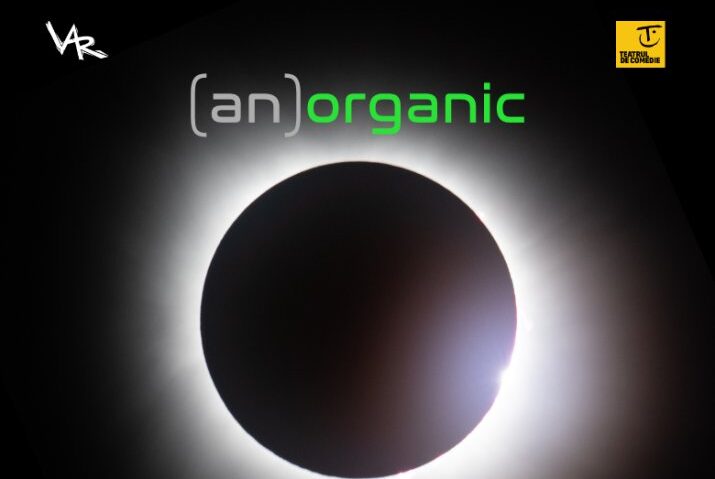 (AN)ORGANIC: un spectacol despre relația dintre oameni și IA
