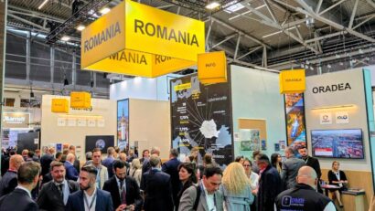 Investitori din opt ţări, interesaţi de oferta ‘Why Mureş’ la EXPO REAL München 2026