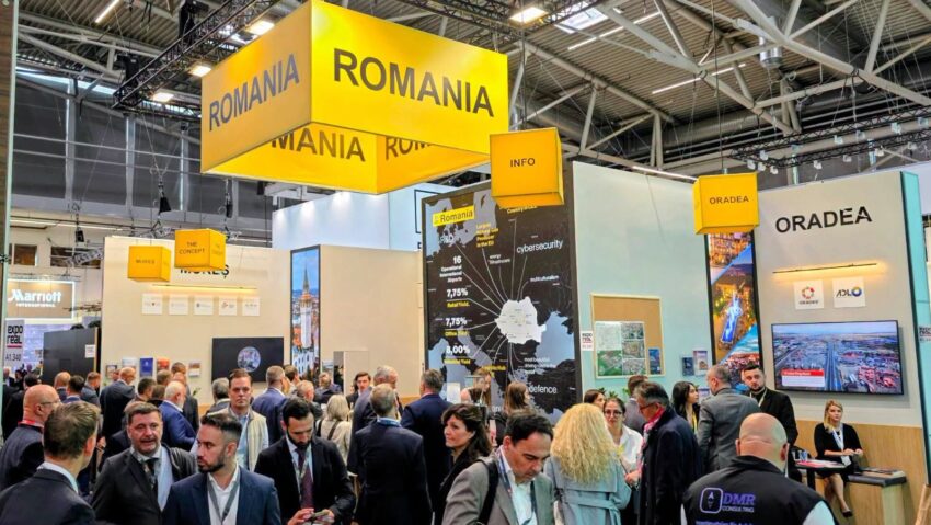 Investitori din opt ţări, interesaţi de oferta ‘Why Mureş’ la EXPO REAL München 2026