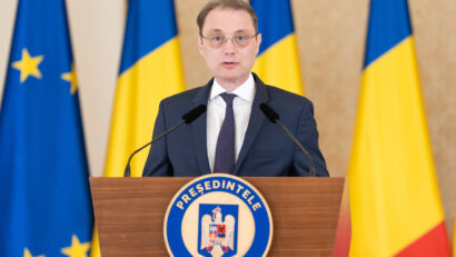 Premierul desemnat Luca Niculescu urmează să se întâlnească cu trei dintre partidele parlamentare