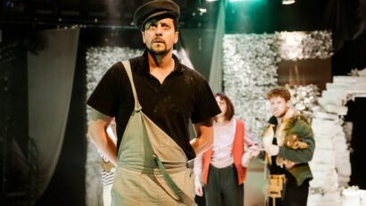 ”Abonați mecena” la Teatrul Național din Târgu Mureș
